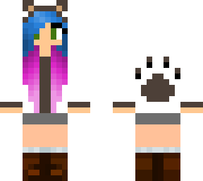 wolfie girl