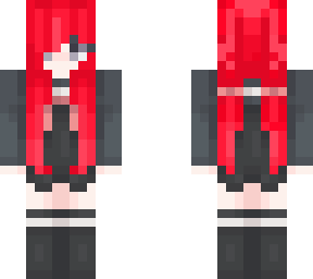 yandere redhead