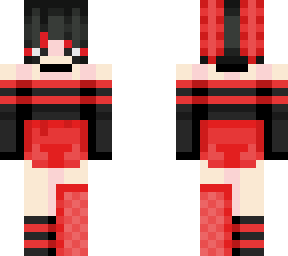 +- bunny girl -+