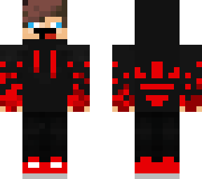 adidas boy red noob