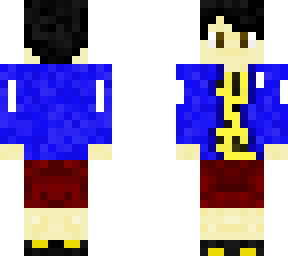 armando skin