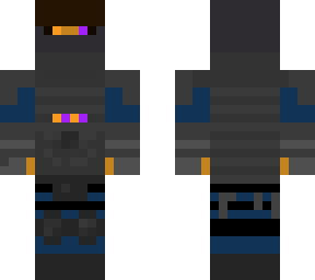 armored gamerq