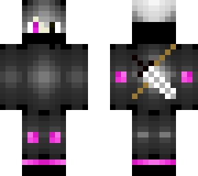 black runner
