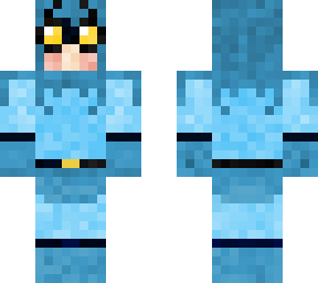 blue beetle
