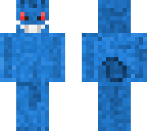 blue gengar!!!