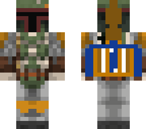 boba fet with jet pack