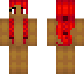 cherry red hair base
