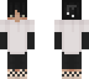 completed !! | Minecraft Skin