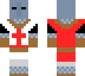 crusader knight