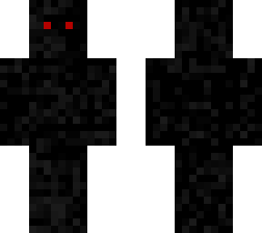 cursed black