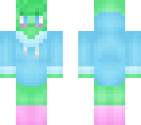 cyrus skin remake