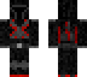 dark mandalorian