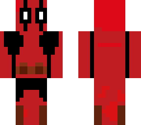 dead pool (bombed) :)