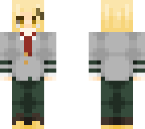 denki but in his ua uniform. ._.