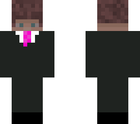 eboy with suit
