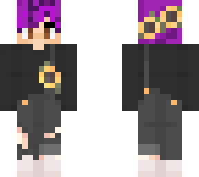 edited skin for personal