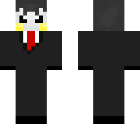 emolga in a suit