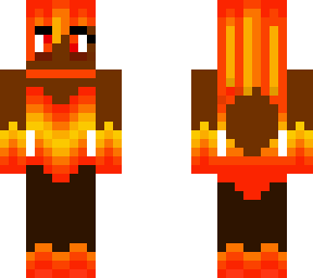 fire girl