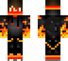 flame boy