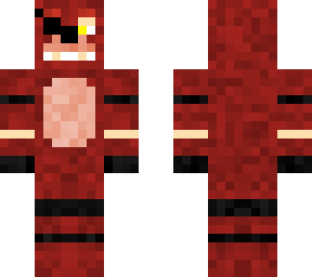 foxy costume