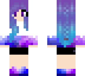 galaxy girl