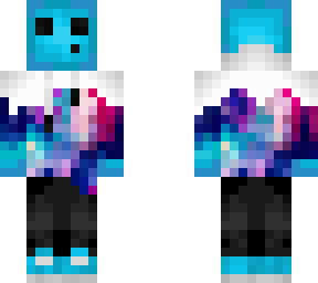 galaxy slime