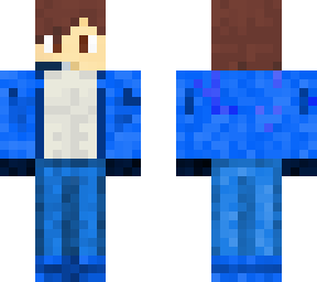 gamer boy skin