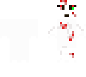 ghost skin