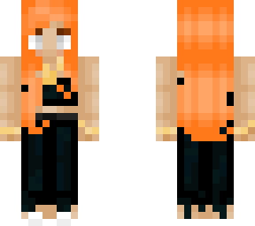 ginger girl