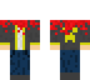 headless teen