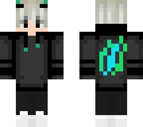 hodieboy with green fire