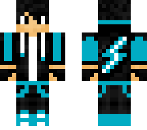 hyperstreemx's skin