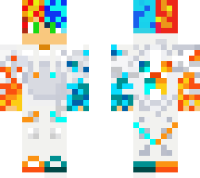 ice vs fire boy