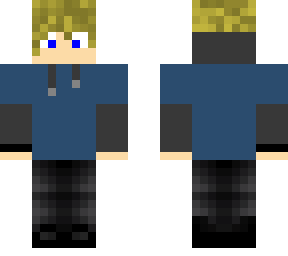 james's skin