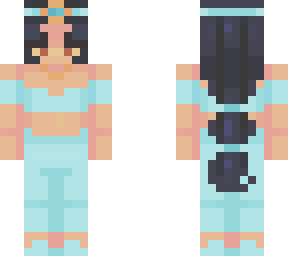 jasmine - disney series