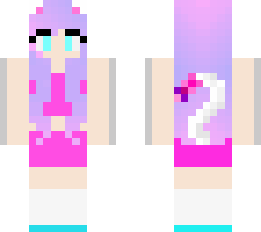 kitten girl