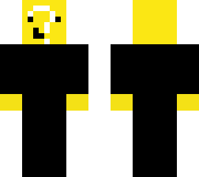 lucky block man