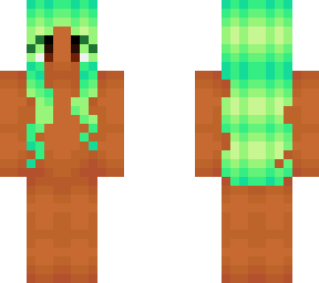 mint hair base