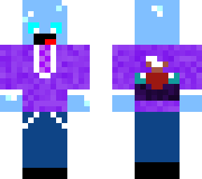 my new skin