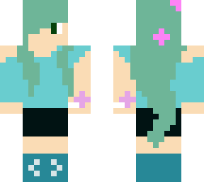my oc named orchid