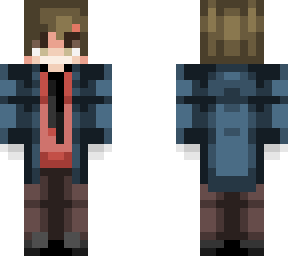 myst (oc redesign)
