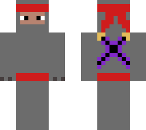ninja xinu
