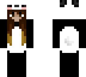 panda skin