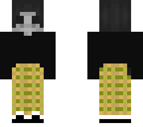 pants done, any ideas for hair and shirt???