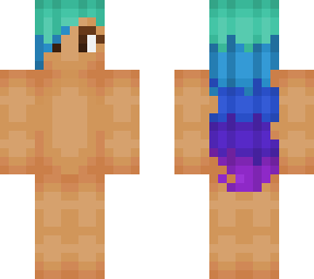 pinata hair base