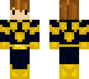 pocket nova outfit