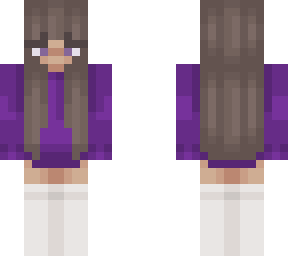 purple