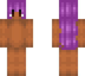 purple hair base/ example