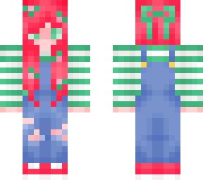 raspberry girl