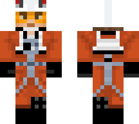 rebel x-wing pilot